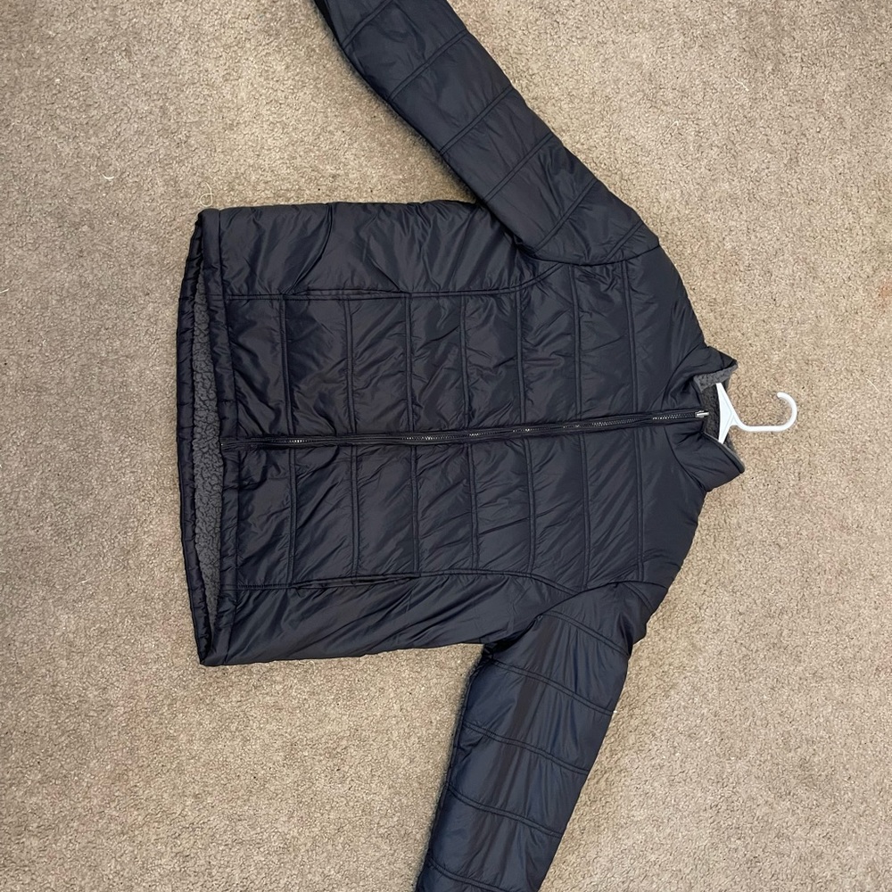 Down puffer jacket